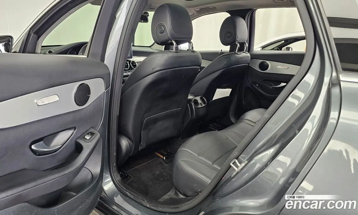 Mercedes-Benz GLC-Class 2018 2.1 автомат (гидро), фото 16