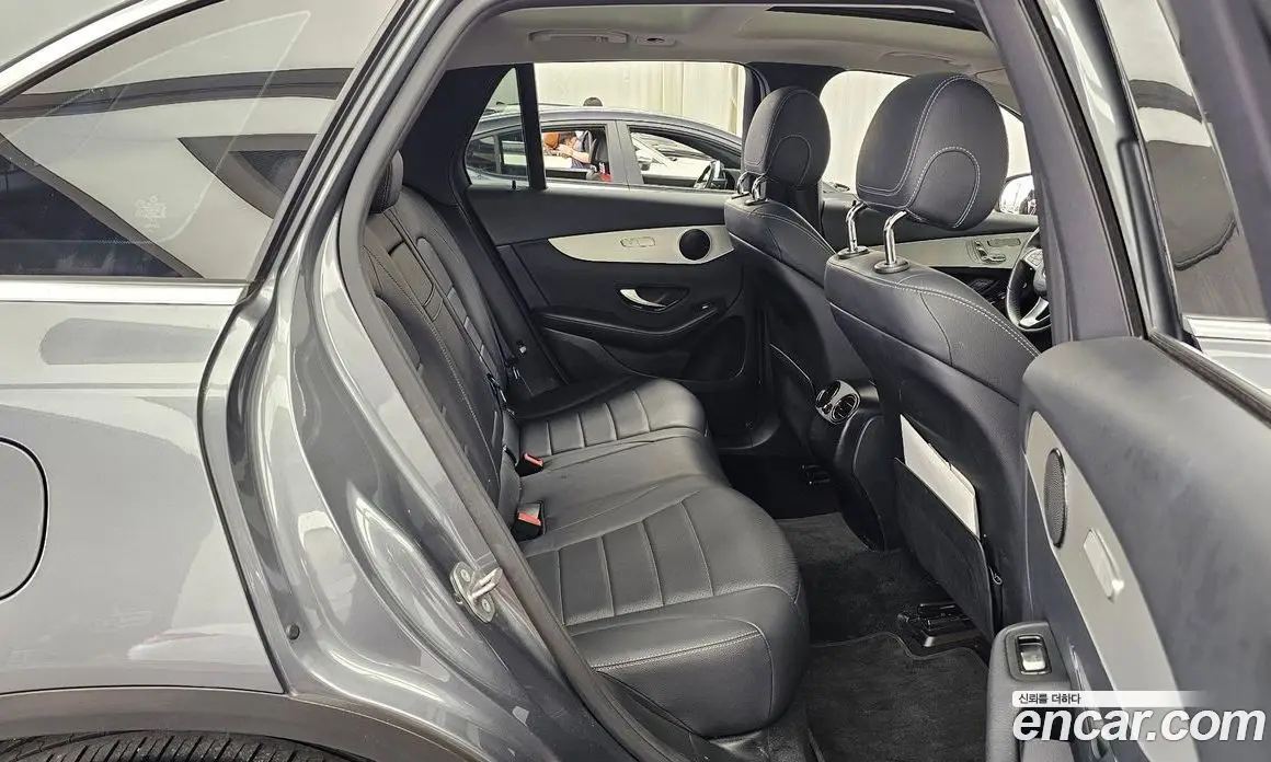 Mercedes-Benz GLC-Class 2018 2.1 автомат (гидро), фото 18