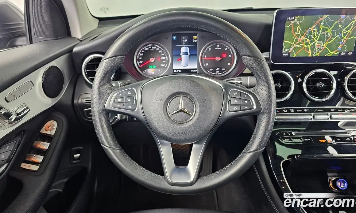 Mercedes-Benz GLC-Class 2018 2.1 автомат (гидро), фото 19