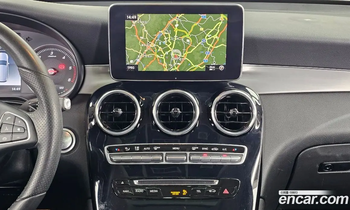 Mercedes-Benz GLC-Class 2018 2.1 автомат (гидро), фото 20