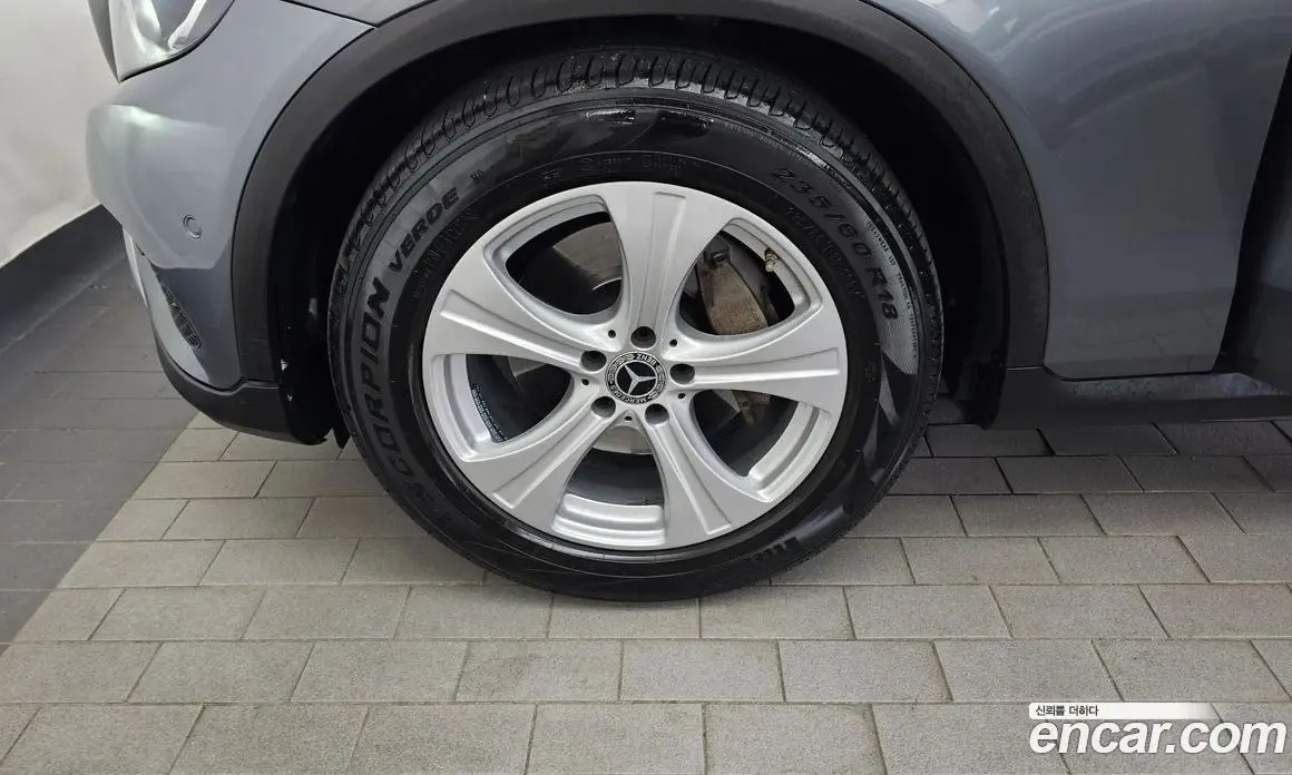 Mercedes-Benz GLC-Class 2018 2.1 автомат (гидро), фото 5