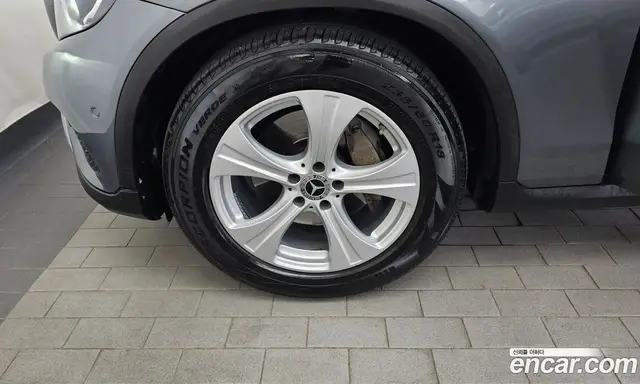 Mercedes-Benz GLC-Class 2018 2.1 автомат (гидро), миниатюра 5