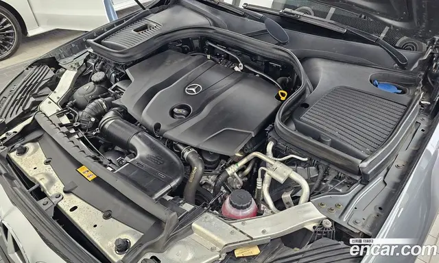 Mercedes-Benz GLC-Class 2018 2.1 автомат (гидро), миниатюра 6