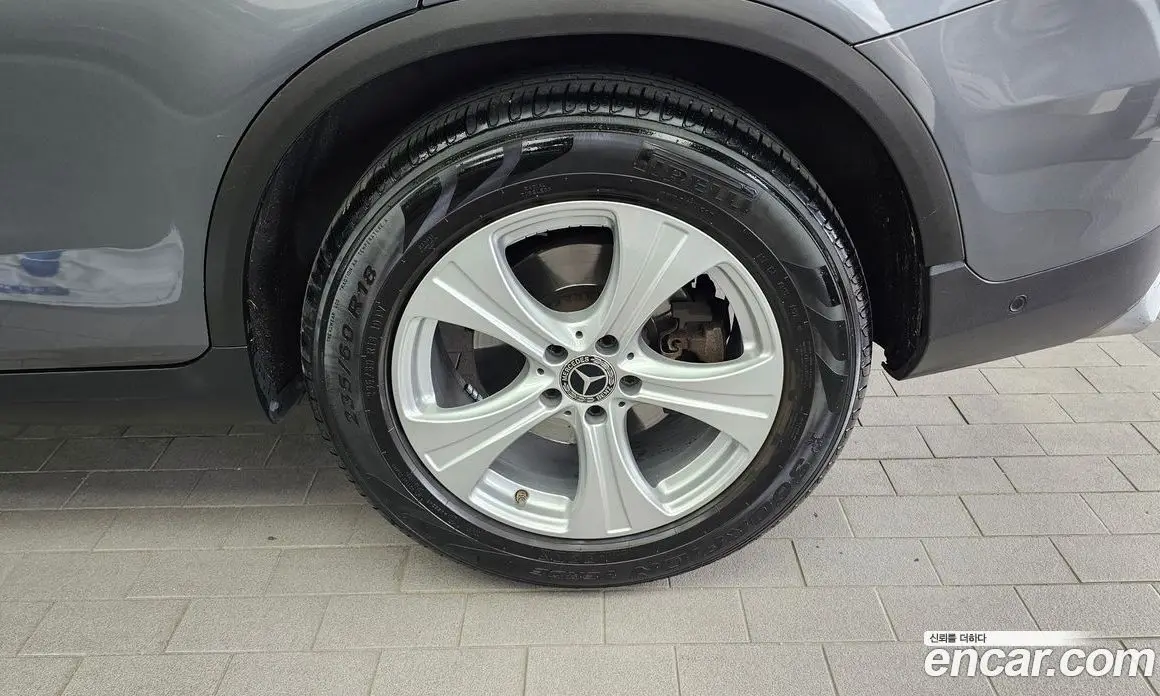 Mercedes-Benz GLC-Class 2018 2.1 автомат (гидро), фото 7