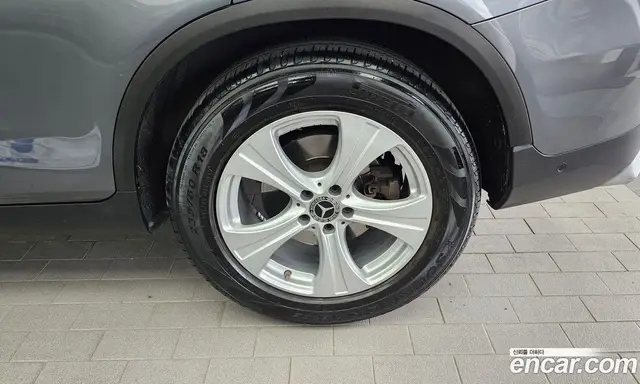 Mercedes-Benz GLC-Class 2018 2.1 автомат (гидро), миниатюра 7
