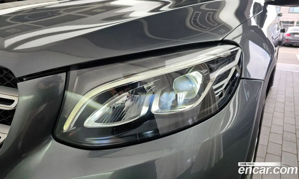 Mercedes-Benz GLC-Class 2018 2.1 автомат (гидро), фото 8