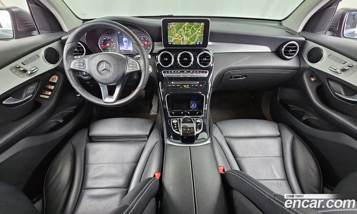 Mercedes-Benz GLC-Class 2018 2.1 автомат (гидро), фото 10