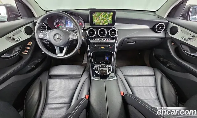 Mercedes-Benz GLC-Class 2018 2.1 автомат (гидро), миниатюра 10