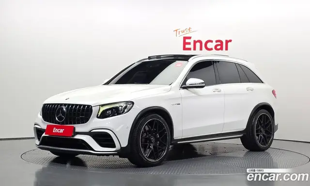 Mercedes-Benz GLC-Class, 2018, 86 837 км