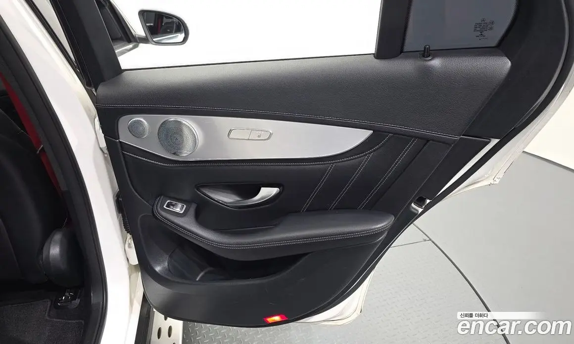 Mercedes-Benz GLC-Class 2018 4.0 автомат (гидро), фото 15