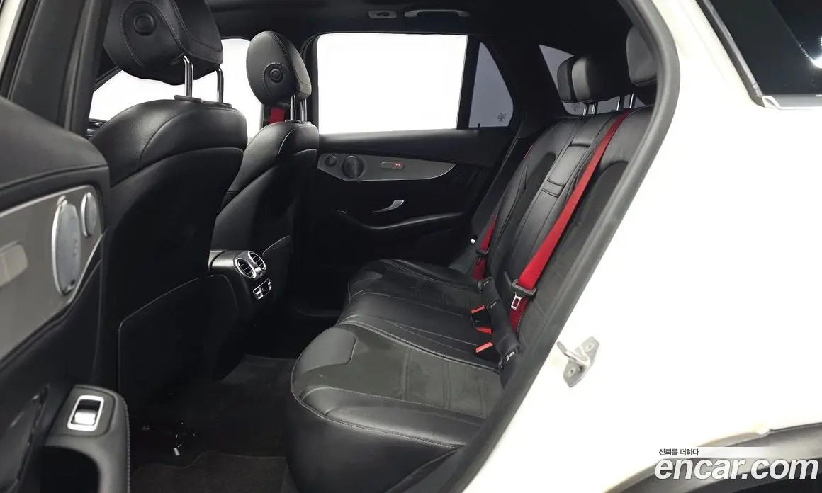 Mercedes-Benz GLC-Class 2018 4.0 автомат (гидро), фото 18