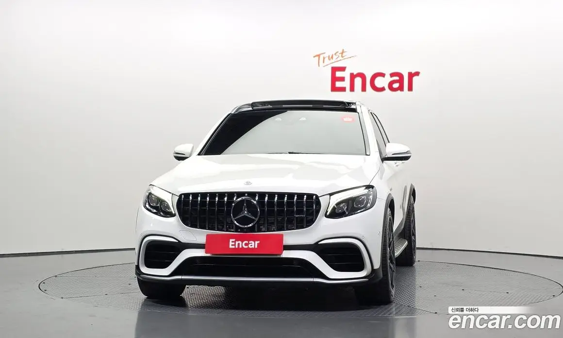 Mercedes-Benz GLC-Class 2018 4.0 автомат (гидро), фото 3