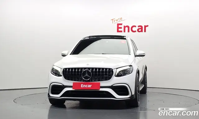 Mercedes-Benz GLC-Class 2018 4.0 автомат (гидро), миниатюра 3
