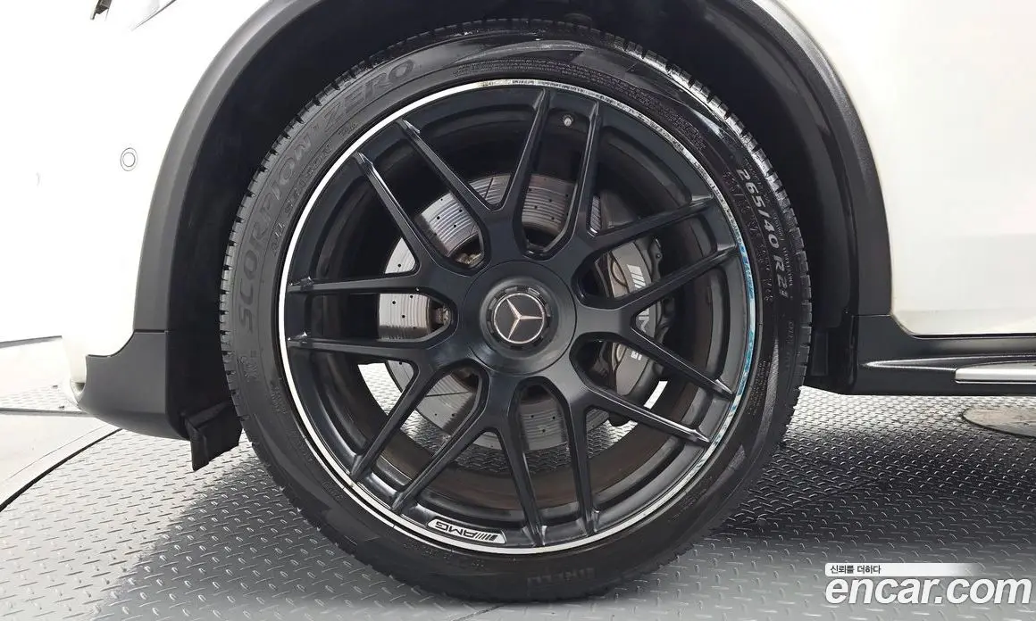 Mercedes-Benz GLC-Class 2018 4.0 автомат (гидро), фото 5