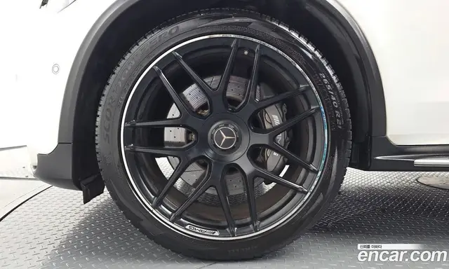Mercedes-Benz GLC-Class 2018 4.0 автомат (гидро), миниатюра 5