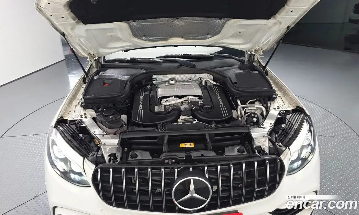 Mercedes-Benz GLC-Class 2018 4.0 автомат (гидро), фото 6