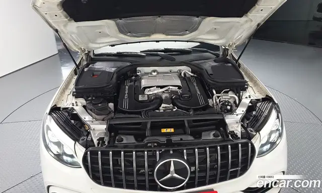 Mercedes-Benz GLC-Class 2018 4.0 автомат (гидро), миниатюра 6