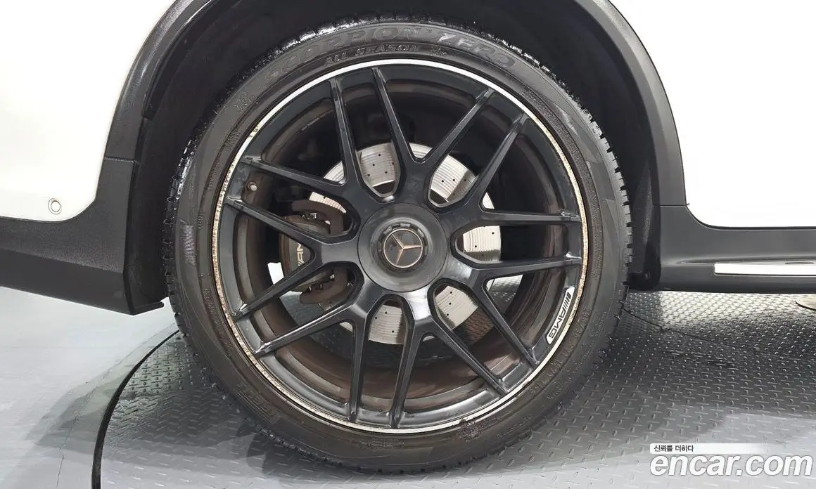 Mercedes-Benz GLC-Class 2018 4.0 автомат (гидро), фото 7