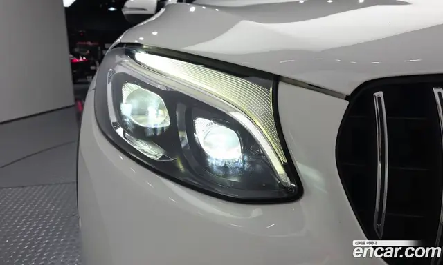 Mercedes-Benz GLC-Class 2018 4.0 автомат (гидро), миниатюра 8