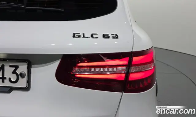 Mercedes-Benz GLC-Class 2018 4.0 автомат (гидро), миниатюра 9