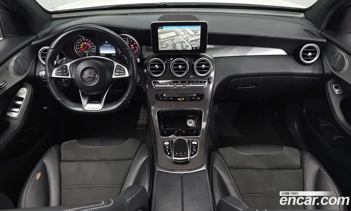 Mercedes-Benz GLC-Class 2018 4.0 автомат (гидро), фото 10
