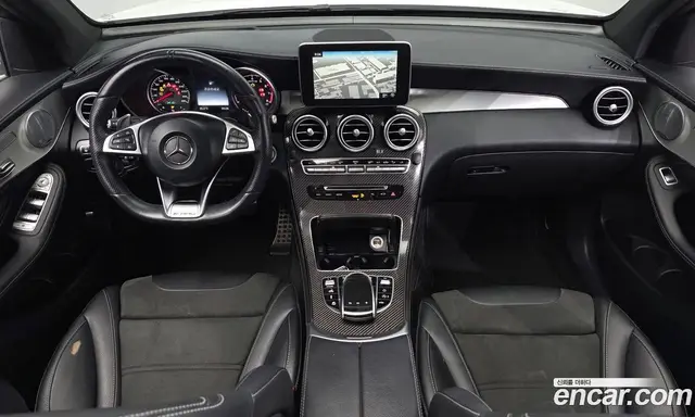 Mercedes-Benz GLC-Class 2018 4.0 автомат (гидро), миниатюра 10