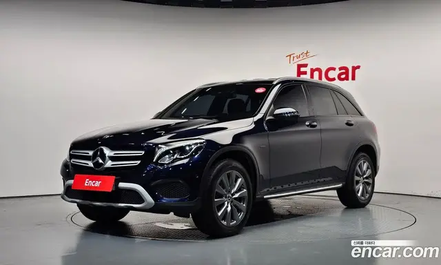 Mercedes-Benz GLC-Class, 2018, 63 526 км