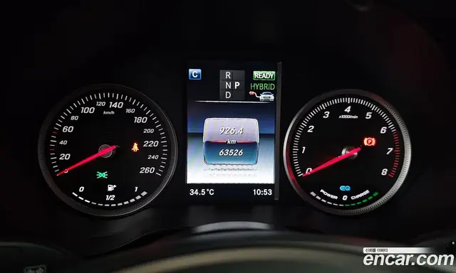 Mercedes-Benz GLC-Class 2018 2.0 автомат (гидро), миниатюра 11