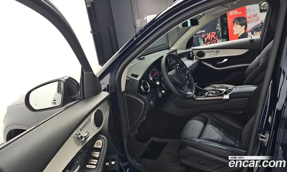 Mercedes-Benz GLC-Class 2018 2.0 автомат (гидро), фото 13