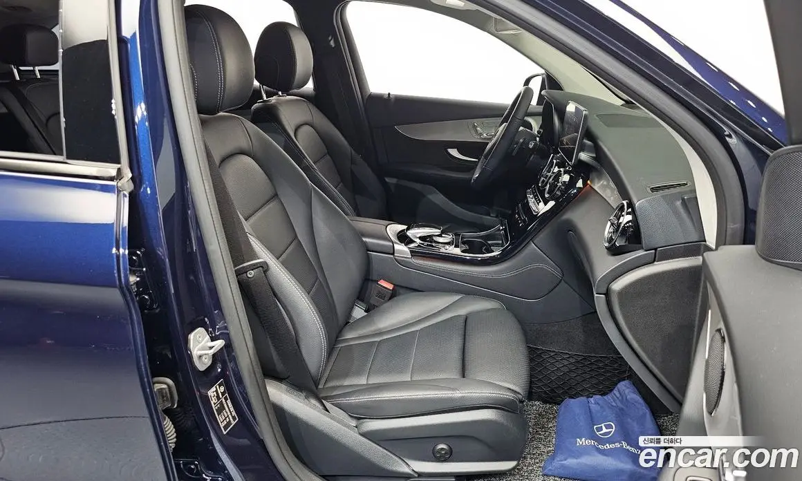 Mercedes-Benz GLC-Class 2018 2.0 автомат (гидро), фото 16