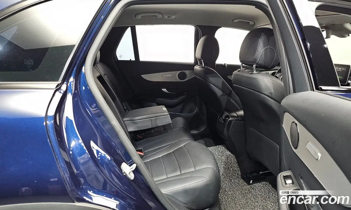 Mercedes-Benz GLC-Class 2018 2.0 автомат (гидро), фото 17