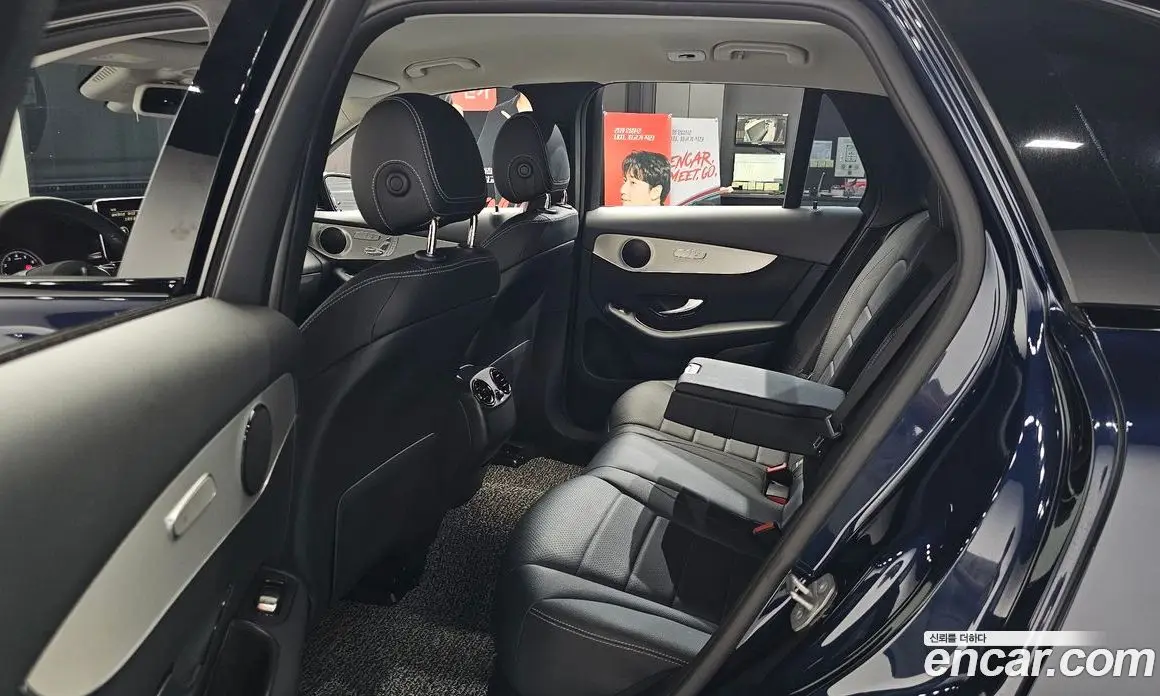 Mercedes-Benz GLC-Class 2018 2.0 автомат (гидро), фото 18