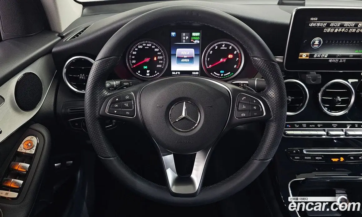 Mercedes-Benz GLC-Class 2018 2.0 автомат (гидро), фото 19