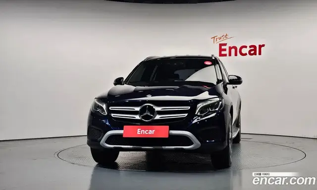 Mercedes-Benz GLC-Class 2018 2.0 автомат (гидро), миниатюра 3