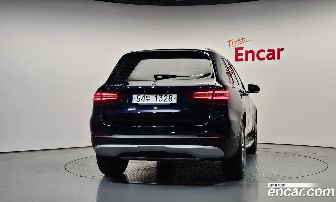 Mercedes-Benz GLC-Class 2018 2.0 автомат (гидро), фото 4
