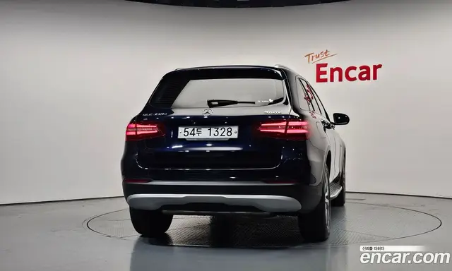 Mercedes-Benz GLC-Class 2018 2.0 автомат (гидро), миниатюра 4