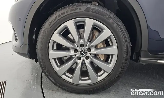 Mercedes-Benz GLC-Class 2018 2.0 автомат (гидро), миниатюра 5