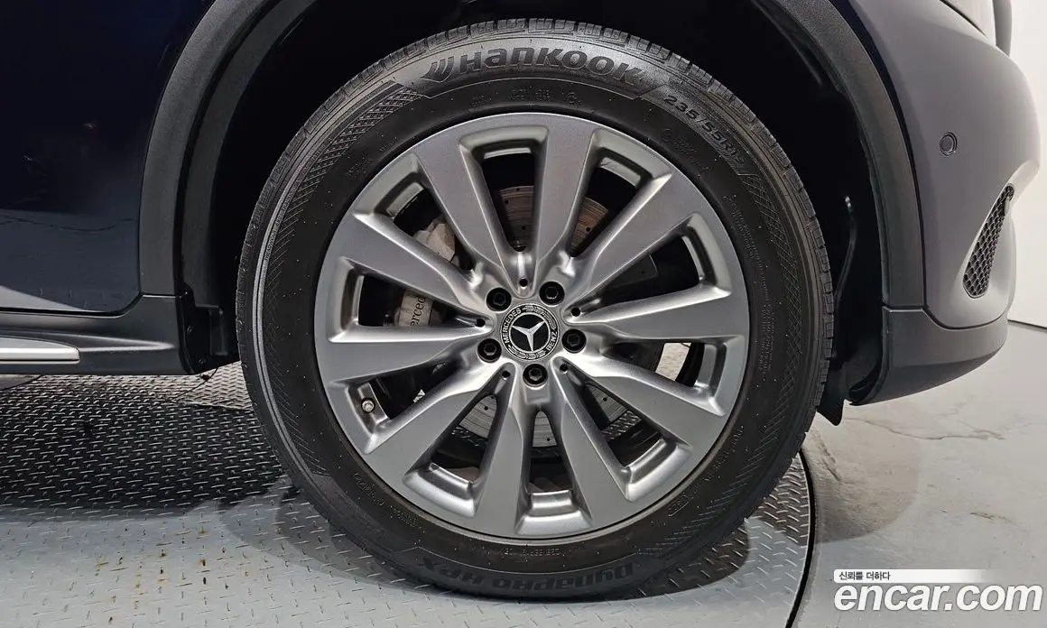 Mercedes-Benz GLC-Class 2018 2.0 автомат (гидро), фото 7