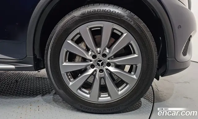 Mercedes-Benz GLC-Class 2018 2.0 автомат (гидро), миниатюра 7