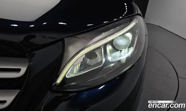 Mercedes-Benz GLC-Class 2018 2.0 автомат (гидро), миниатюра 8