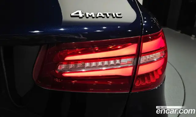 Mercedes-Benz GLC-Class 2018 2.0 автомат (гидро), миниатюра 9