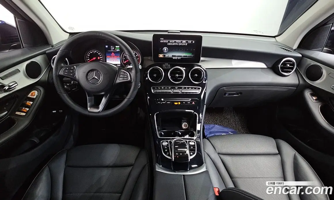 Mercedes-Benz GLC-Class 2018 2.0 автомат (гидро), фото 10