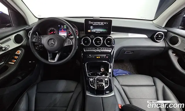Mercedes-Benz GLC-Class 2018 2.0 автомат (гидро), миниатюра 10