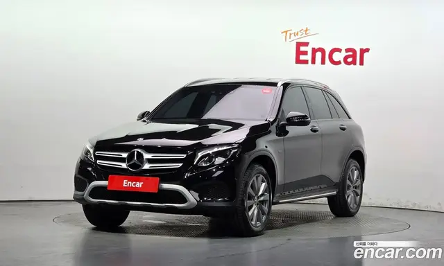 Mercedes-Benz GLC-Class, 2018, 60 695 км