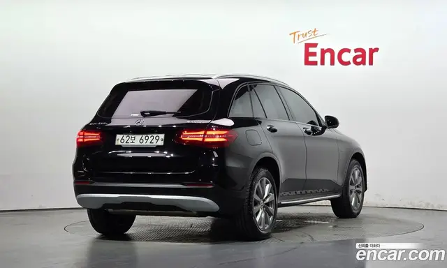 Mercedes-Benz GLC-Class 2018 2.0 автомат (гидро), миниатюра 2 Mercedes-Benz GLC-Class 2018 2.0 автомат (гидро), миниатюра 2