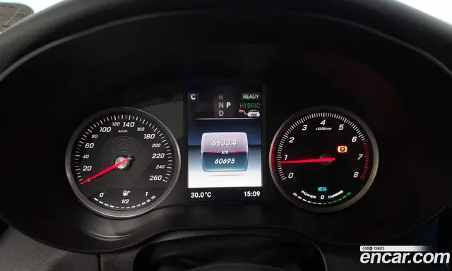Mercedes-Benz GLC-Class 2018 2.0 автомат (гидро), миниатюра 11 Mercedes-Benz GLC-Class 2018 2.0 автомат (гидро), миниатюра 11