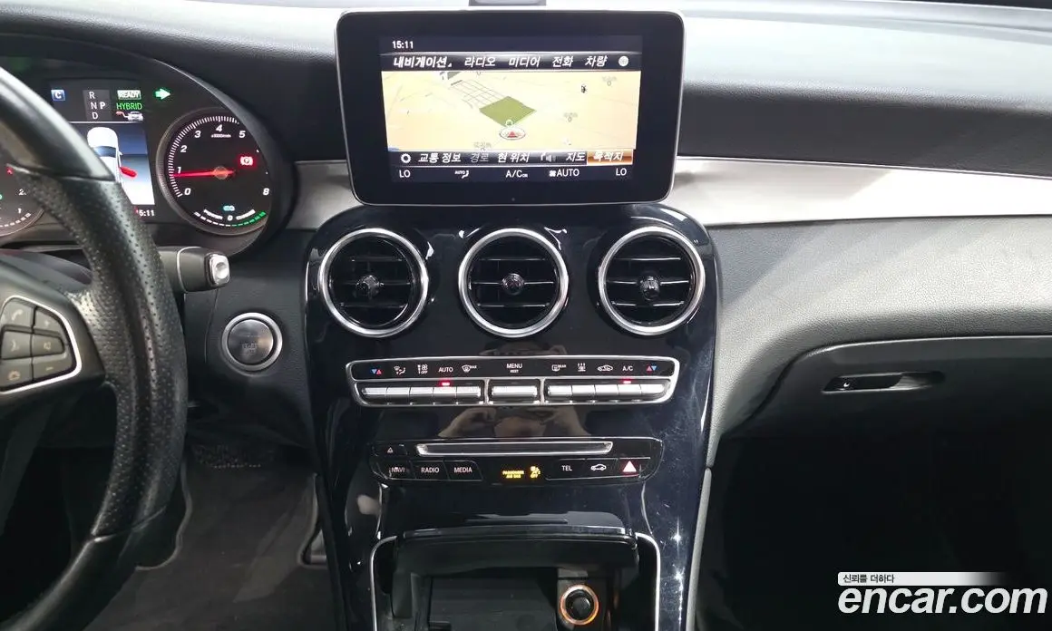 Mercedes-Benz GLC-Class 2018 2.0 автомат (гидро), фото 19 Mercedes-Benz GLC-Class 2018 2.0 автомат (гидро), фото 19