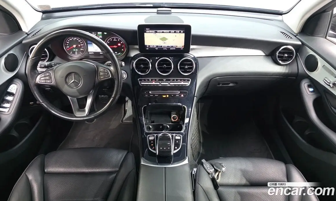 Mercedes-Benz GLC-Class 2018 2.0 автомат (гидро), фото 10 Mercedes-Benz GLC-Class 2018 2.0 автомат (гидро), фото 10