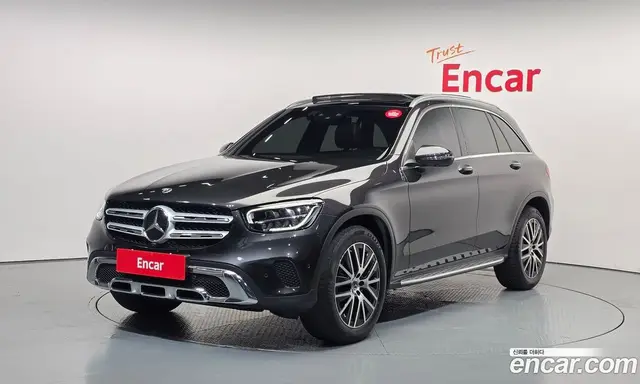 Mercedes-Benz GLC-Class, 2022, 31 856 км