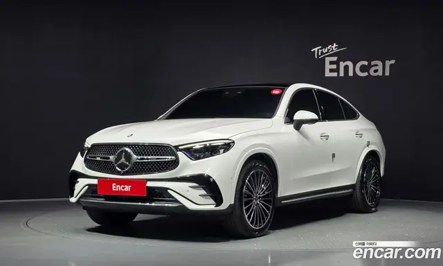 Mercedes-Benz GLC-Class, 2024, 49 922 км